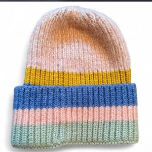 Anthropologie beanie